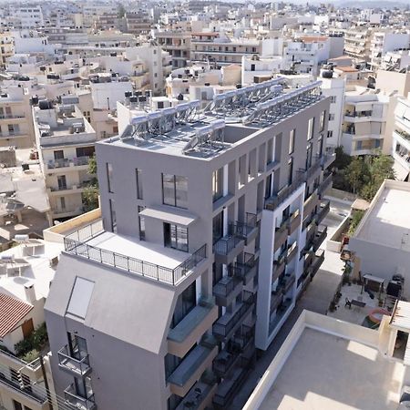 Arsinois Residence Heraklion  ภายนอก รูปภาพ