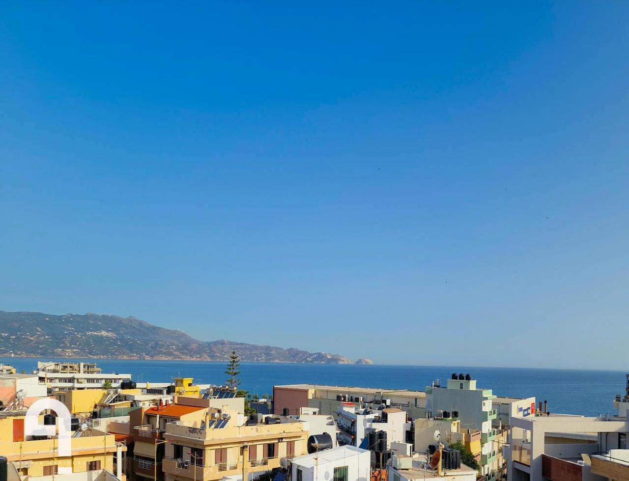 Arsinois Residence Heraklion  ภายนอก รูปภาพ