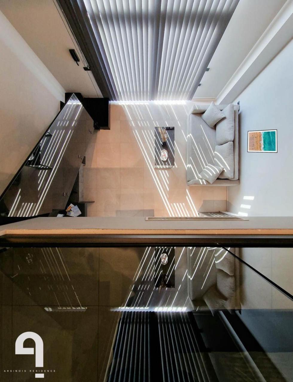Arsinois Residence Heraklion  ภายนอก รูปภาพ