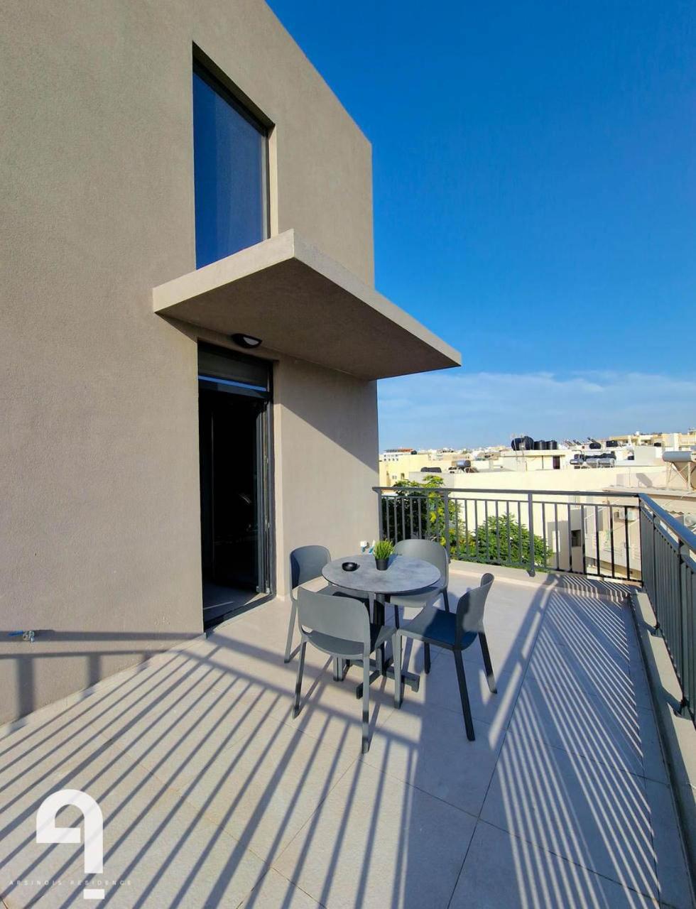 Arsinois Residence Heraklion  ภายนอก รูปภาพ