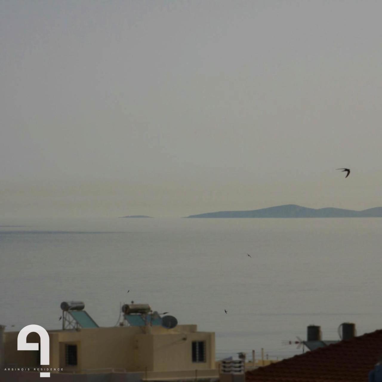 Arsinois Residence Heraklion  ภายนอก รูปภาพ