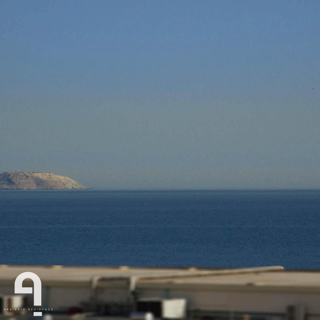 Arsinois Residence Heraklion  ภายนอก รูปภาพ
