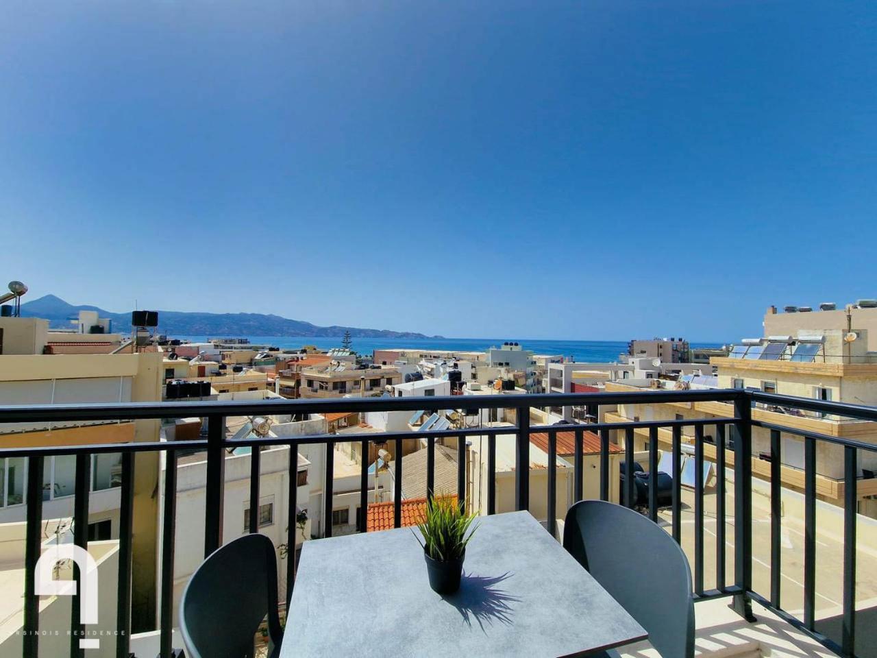Arsinois Residence Heraklion  ภายนอก รูปภาพ