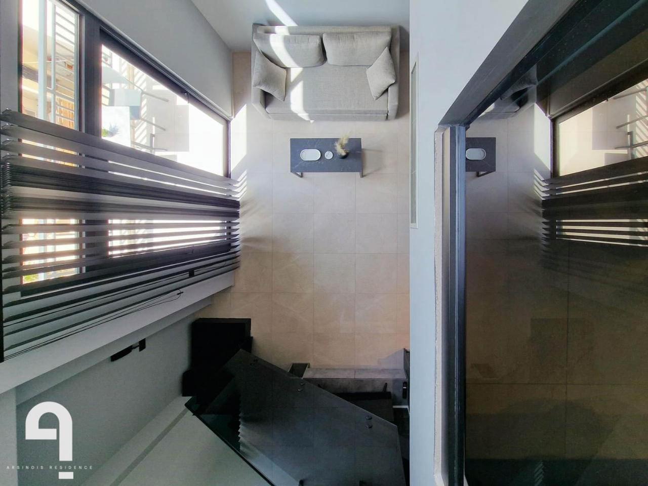 Arsinois Residence Heraklion  ภายนอก รูปภาพ