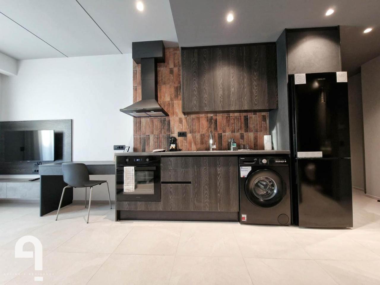 Arsinois Residence Heraklion  ภายนอก รูปภาพ