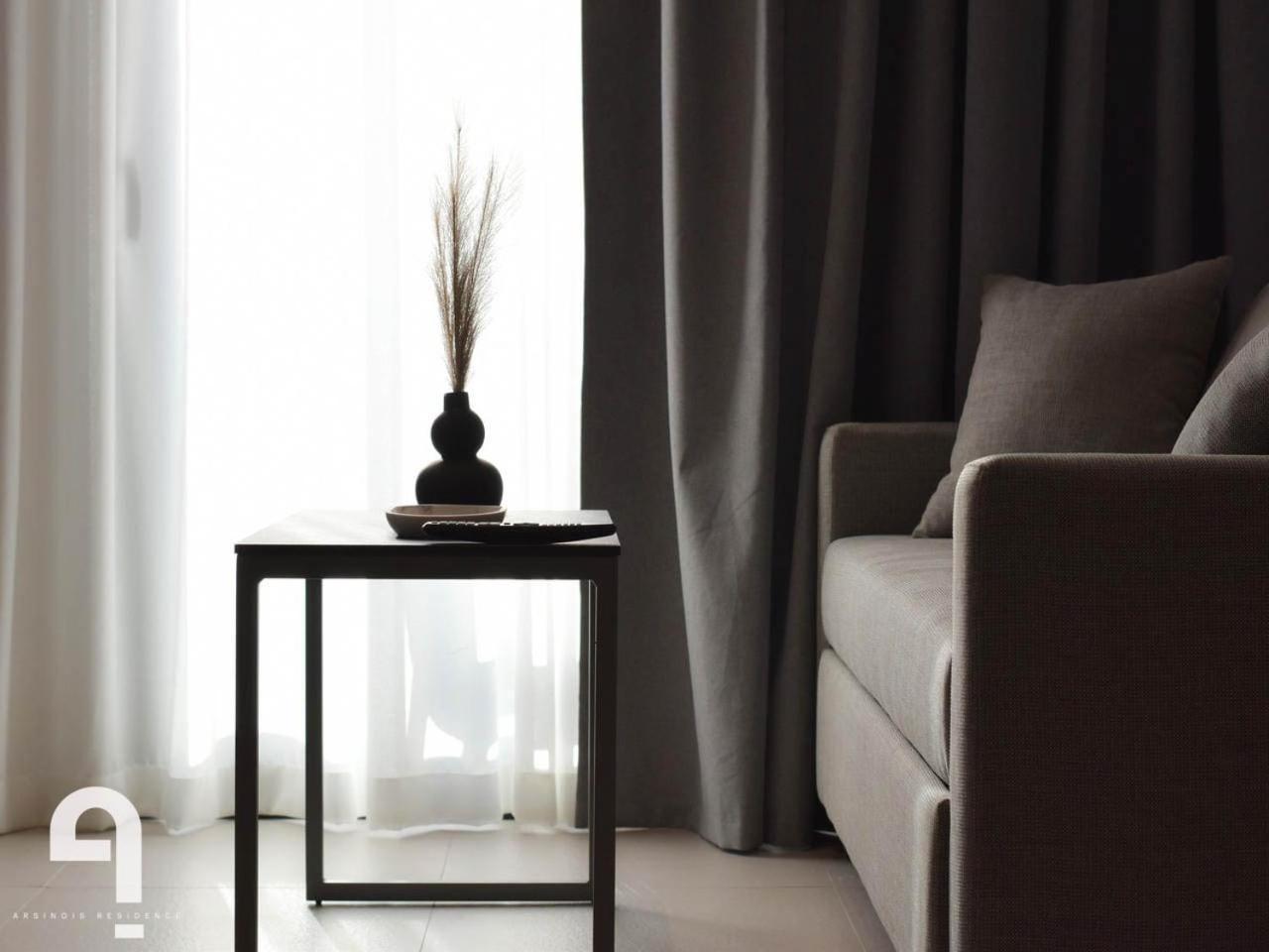 Arsinois Residence Heraklion  ภายนอก รูปภาพ