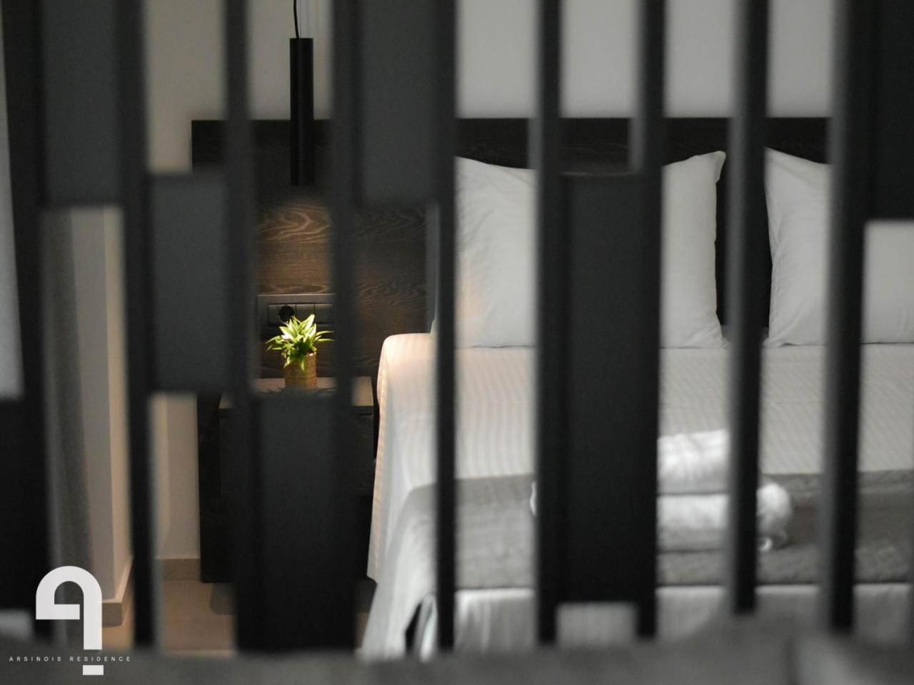 Arsinois Residence Heraklion  ภายนอก รูปภาพ