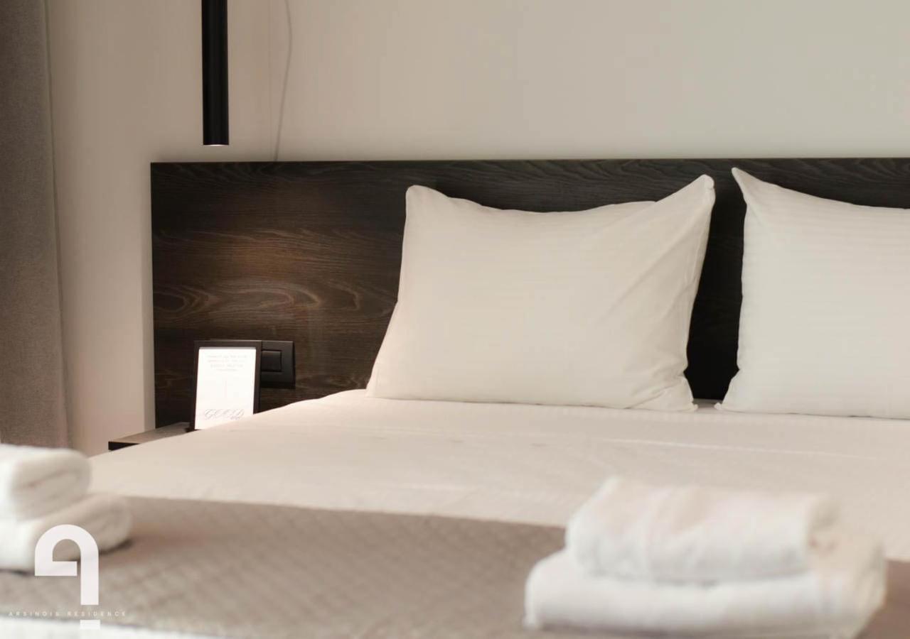 Arsinois Residence Heraklion  ภายนอก รูปภาพ
