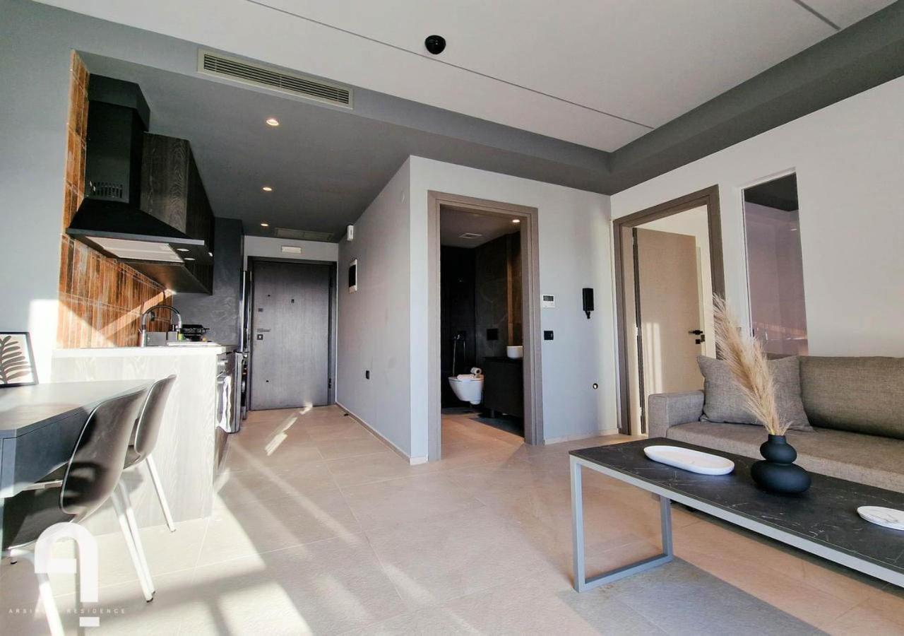 Arsinois Residence Heraklion  ภายนอก รูปภาพ