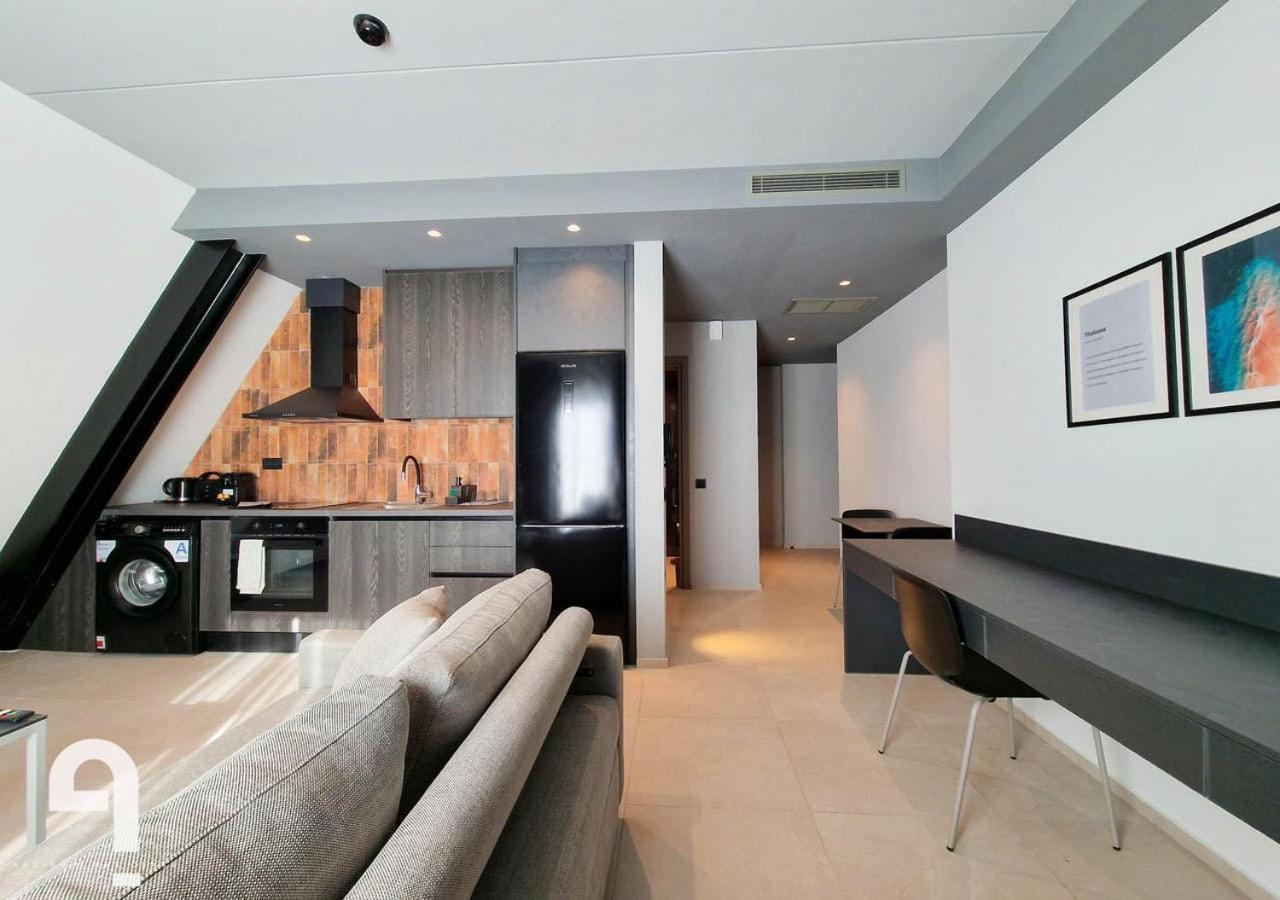 Arsinois Residence Heraklion  ภายนอก รูปภาพ