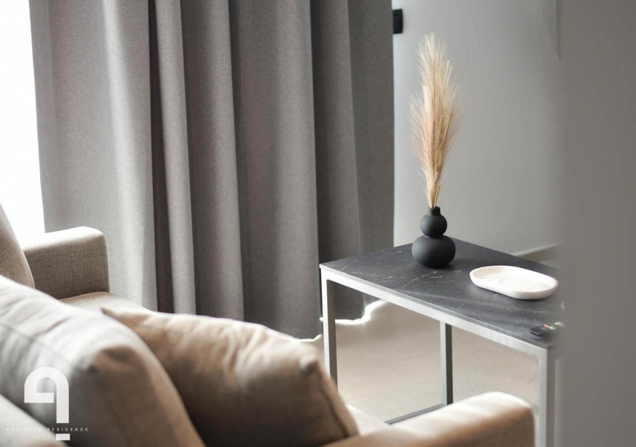 Arsinois Residence Heraklion  ภายนอก รูปภาพ