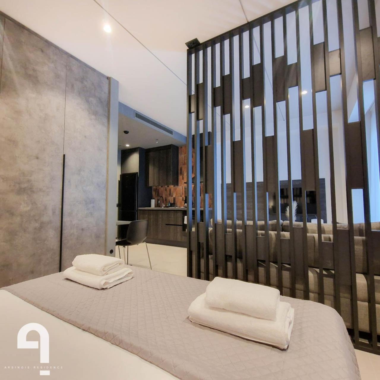 Arsinois Residence Heraklion  ภายนอก รูปภาพ